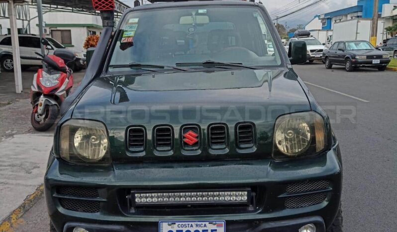 Muy Bueno Suzuki Jimny 2007 lleno