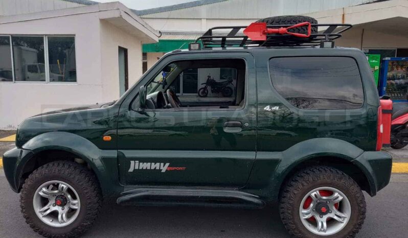 Muy Bueno Suzuki Jimny 2007 lleno