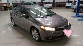 Excelente Honda civic lx 2012