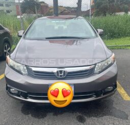 Excelente Honda civic lx 2012 lleno