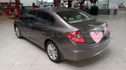 Excelente Honda civic lx 2012 lleno