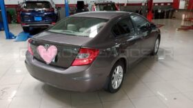 Excelente Honda civic lx 2012