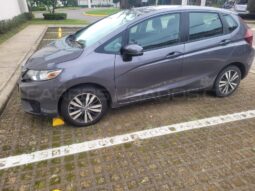 Excelente Honda FIT EXL 2016 lleno