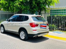 Excelente BMW X3 2016