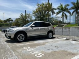 Excelente BMW X3 2016 lleno