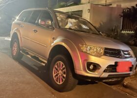 Muy Bueno 2016 Mitsubishi Montero Sport