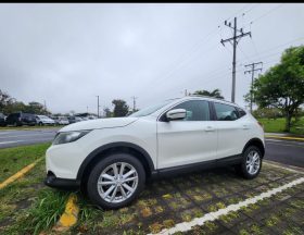 Excelente 2016 Nissan Qashqai