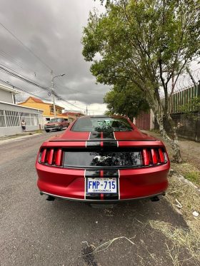 Excelente 2015 Ford Mustang