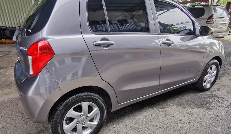 Excelente 2019 Suzuki Celerio lleno