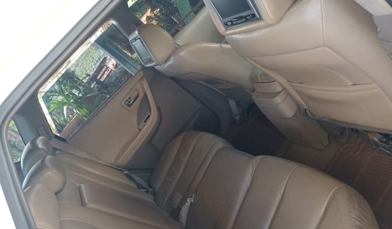 Excelente 2006 Nissan Murano lleno