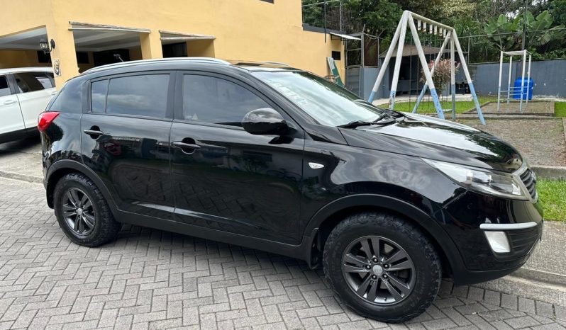 Muy Bueno 2014 Kia Sportage lleno