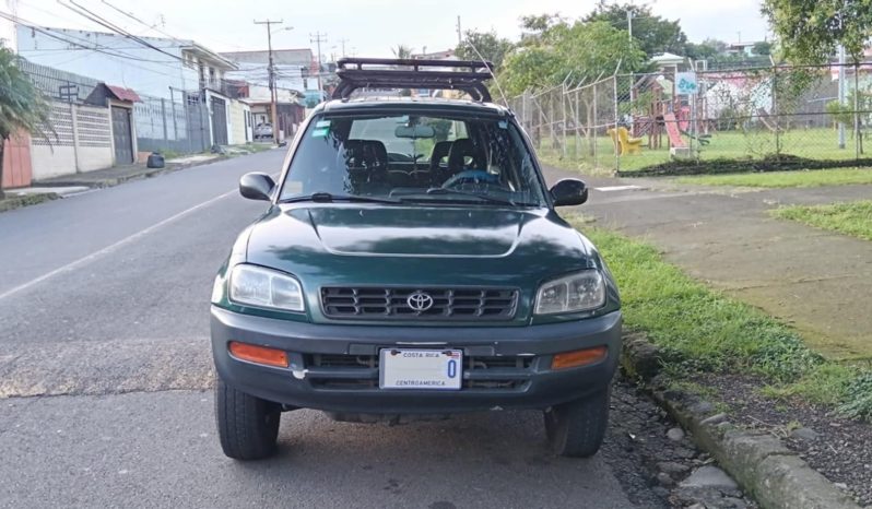 Bueno 1997 Toyota RAV4 lleno