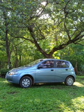 Bueno 2008 Chevrolet (Korea) Aveo