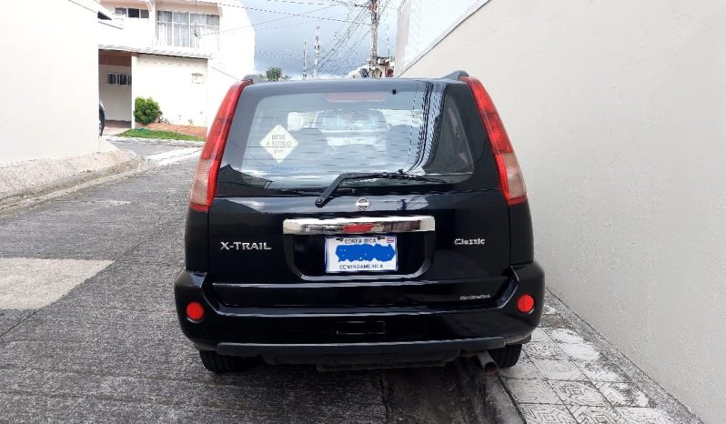 Excelente 2009 Nissan X-Trail lleno