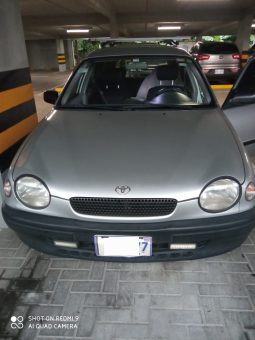 Muy Bueno 2000 Toyota Corolla lleno