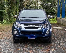 Excelente 2018 Isuzu D-Max lleno