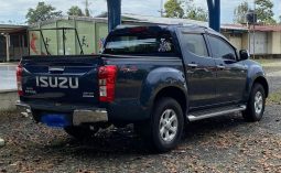 Excelente 2018 Isuzu D-Max lleno