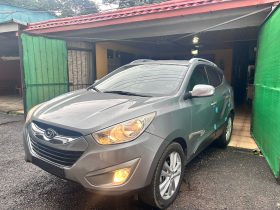 Excelente 2011 Hyundai Tucson