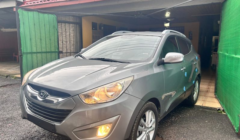 Excelente 2011 Hyundai Tucson lleno