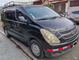 Muy Bueno 2008 Hyundai H-1 Starex lleno