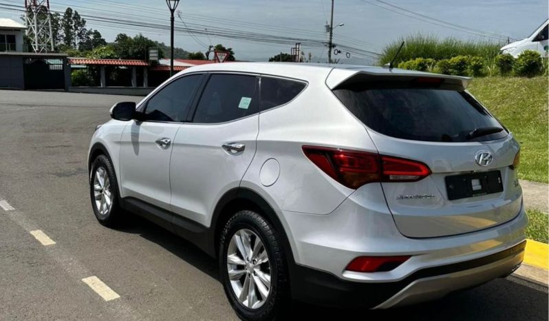 Excelente 2016 Hyundai Santa Fe lleno