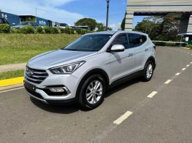 Excelente 2016 Hyundai Santa Fe