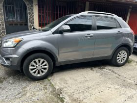 Excelente 2016 SsangYong Korando