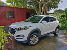 Excelente 2017 Hyundai Tucson