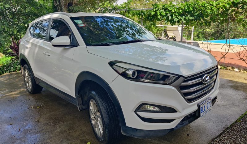 Excelente 2017 Hyundai Tucson lleno