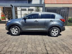 Excelente 2015 Kia Sportage lleno