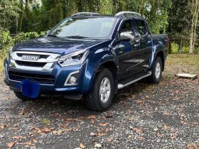 Excelente 2018 Isuzu D-Max