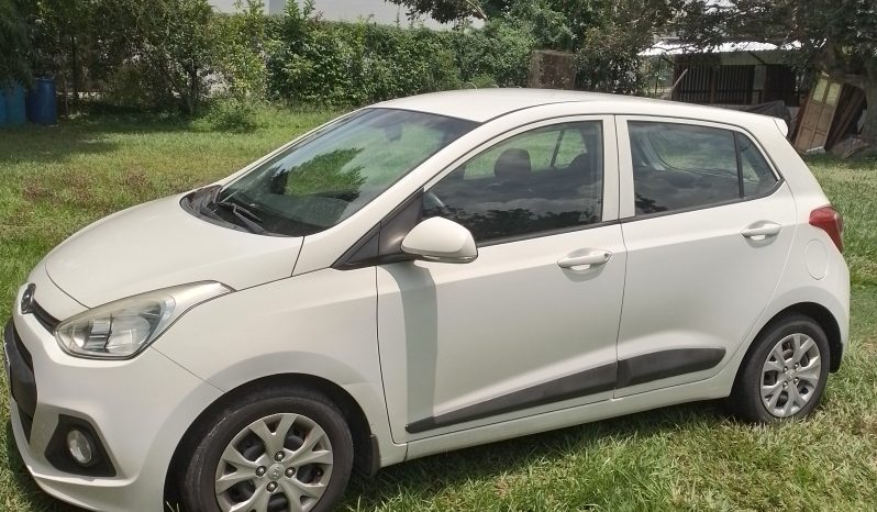 Muy Bueno 2016 Hyundai i10 lleno