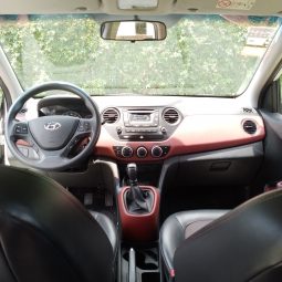 Muy Bueno 2016 Hyundai i10 lleno