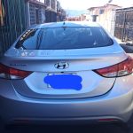 Excelente 2013 Hyundai Elantra full