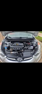 Excelente 2013 Hyundai Elantra