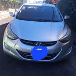 Excelente 2013 Hyundai Elantra full
