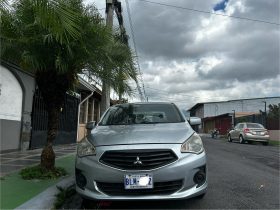 Muy Bueno 2017 Mitsubishi Mirage