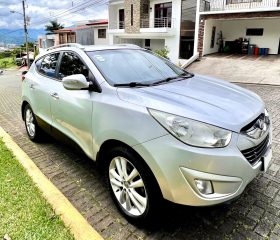 Excelente 2012 Hyundai Tucson