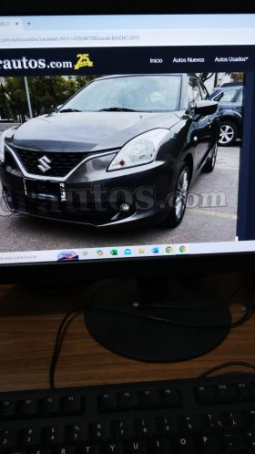 Bueno 2019 Suzuki Baleno