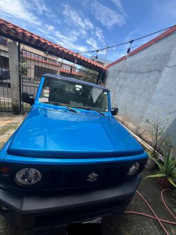 Excelente 2019 Suzuki Jimny lleno