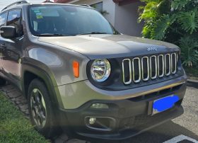 Excelente 2017 Jeep Renegade