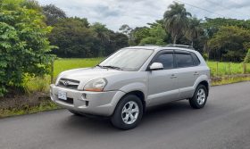 Excelente 2009 Hyundai Tucson