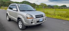 Excelente 2009 Hyundai Tucson