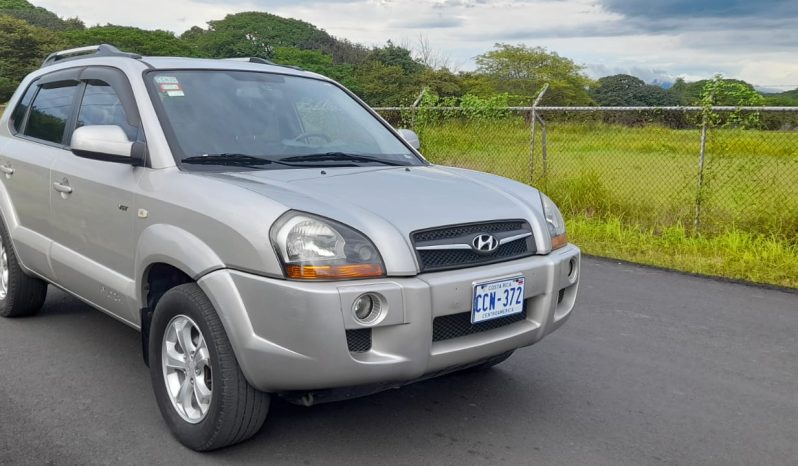 Excelente 2009 Hyundai Tucson lleno