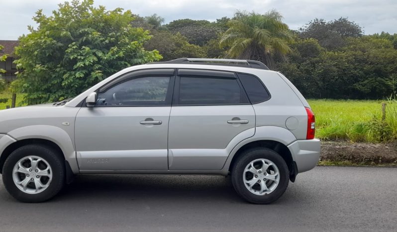 Excelente 2009 Hyundai Tucson lleno