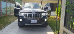 Muy Bueno 2012 Jeep Grand Cherokee lleno