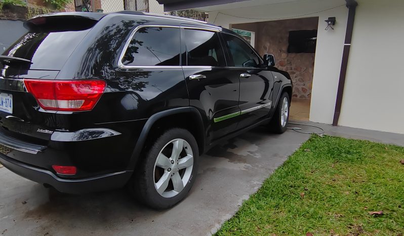 Muy Bueno 2012 Jeep Grand Cherokee lleno