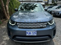 Excelente 2020 Land Rover Discovery lleno