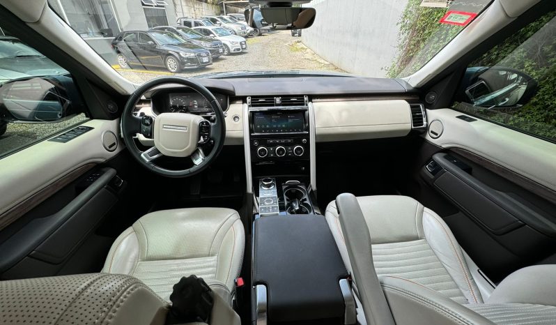 Excelente 2020 Land Rover Discovery lleno