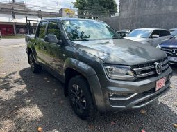 Excelente 2022 Volkswagen Amarok lleno